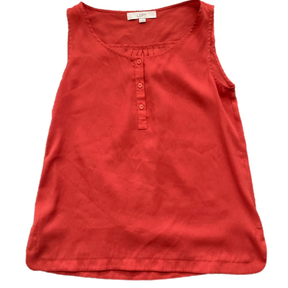 LOFT blouse